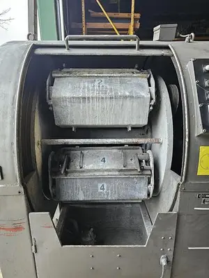 USED 1986 TIMESAVERS HZ-160