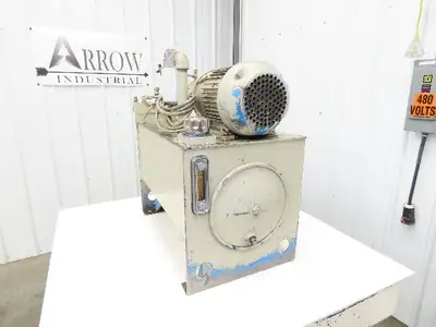 Used VICKERS _UNKNOWN_ Hydraulic Power Units Indiana US | Arrow Industrial #1365357