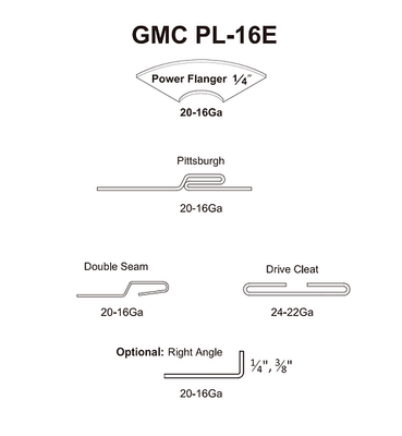 NEW GMC PL-18E
