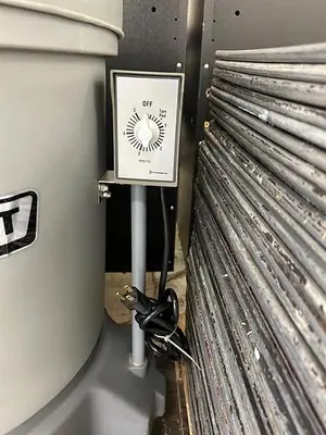 USED HOBART SDPE