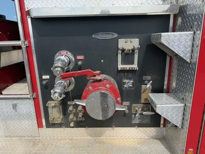 Used 1988 PIERCE LANCE PUMPER FIRE TRUCK Fire Trucks Minnesota US | Carco Truck & Equipment #1520102