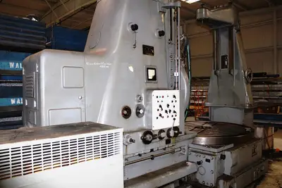 USED 1970 WUHAN WY3J 126