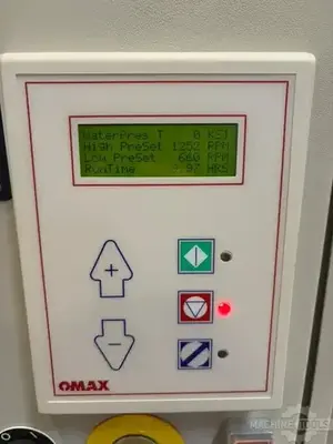Used 2026 OMAX MAXIEM 1530X Waterjet Cutters Arizona US | KD Machinery #1486319