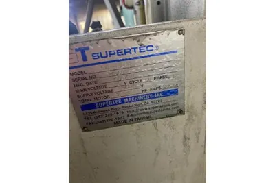 2006 SUPERTEC STP1428A Surface & Way Grinders | Mohawk Machinery (3)