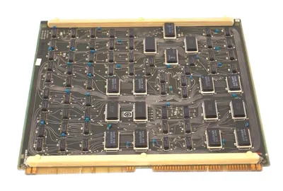 USED GIDDINGS & LEWIS 502-02721-50 ALU BOARD 50202721