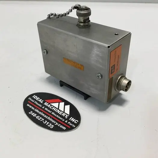 Used BACHMANN ELECTRONIC QVA 37/7 Electronics & Components | Ideal Machinery #661105
