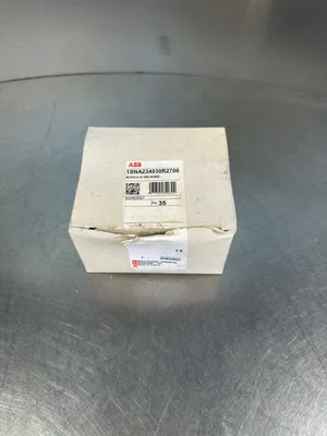 Abb Rc810 (1 a 100) Horiz. 1sna234030r2700 Mark Card (4C-37)