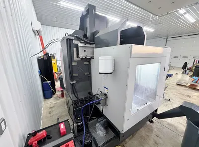 2022 HAAS VF-4SS Vertical Machining Centers | Clark Machinery Sales, LLC (7)