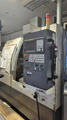 Used 2012 LEADWELL V-30I Vertical Machining Centers CZ | Amaron s.r.o. #1056744