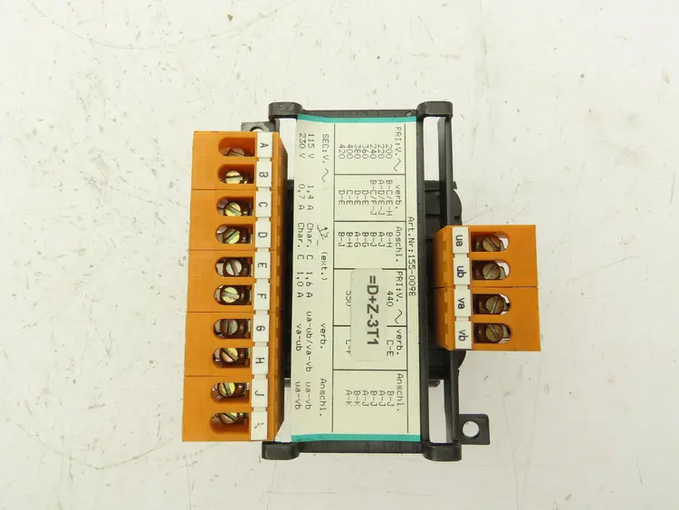 Used SBA _UNKNOWN_ Transformers | Arrow Industrial #560529