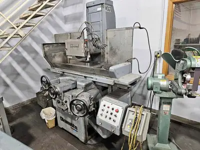 OKAMOTO ACC 12-24N Grinder-Hydraulic Horz Surface | Asset Exchange Corporation (1)