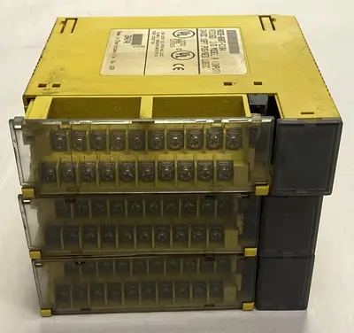 USED GE FANUC A03B-0807-C104