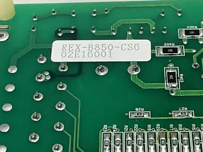 USED RKC REX-B850-CS6