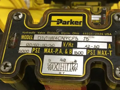 USED MICHIGAN FLUID POWER MFPU-11689