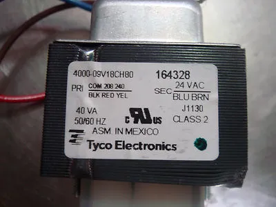 USED Tyco 4000-9V18H80