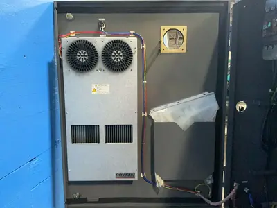 Used 2003 ROKU ROKU SANGYO LTD GR658N Vertical Machining Centers Ohio US | HGR 24 #1335326