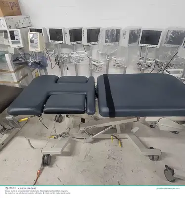 Used Biodex Medical Systems Echo Pro Tables/Stretchers/Gurneys Texas US | PT Medical Technologies #1458795