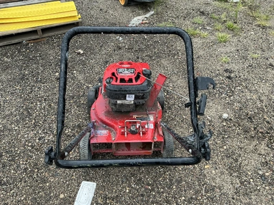 Used TROY-BILT CSV 060 Portable Litter Vacuum Michigan US | Miedema Asset Management Group #1406926