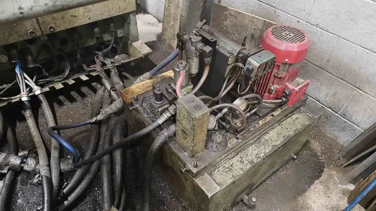Used STANKO 2A622-1 Horizontal Table Type Boring Mills Illinois US | Industrial Plant Equipment #399794