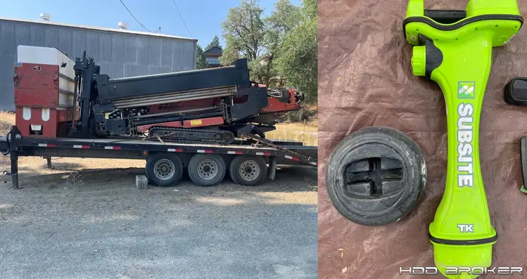Used 2015 DITCH 2015 DITCH WITCH JT20 Drill Rigs Florida US | HDD Broker #1346332