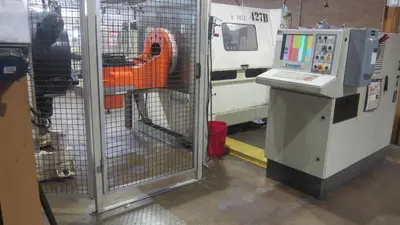 Used 2006 NUMALLIANCE F413 Wire Forming (and Four Slides) Ontario CA | Walden Machinery #1289853