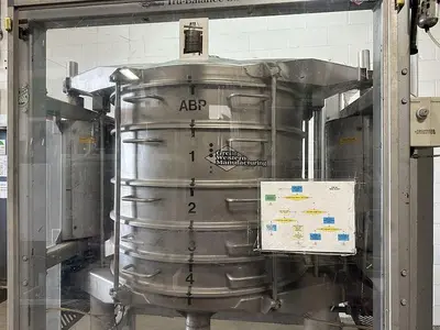 USED 2000 GREAT WESTERN MANUFACTURING 611/5