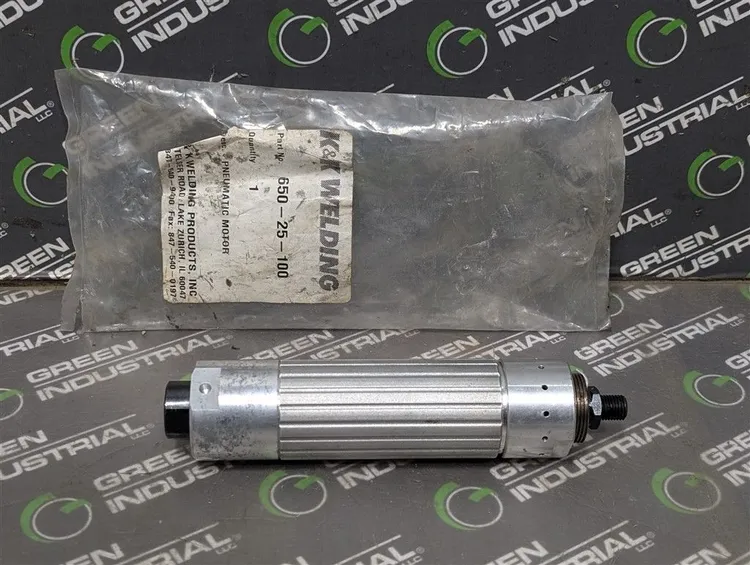 Used K&K WELDING _UNKNOWN_ Hydraulic and Pneumatic Motors Wisconsin US | Green Industrial #669542