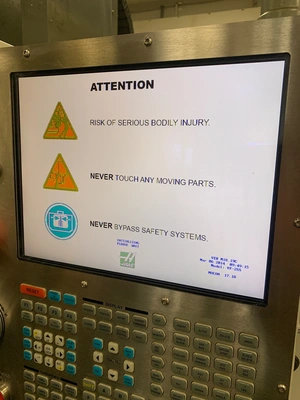 2014 HAAS VF-2SS Vertical Machining Centers | PM Machines (2)