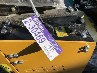 Used 2026 CFG INDUSTRY H12R Crawler Excavators - Mini Michigan US | Miedema Asset Management Group #1324018