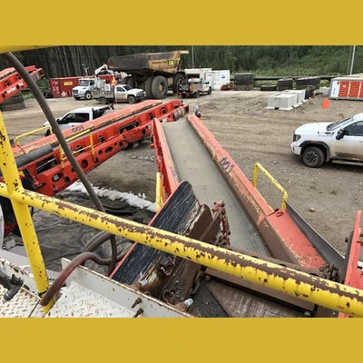 USED 2017 SANDVIK MT520