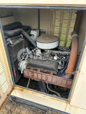 USED 2000 GENERAC POWER SYSTEMS 20A03815-S GENERATOR