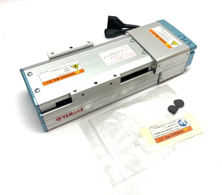 New | in-Stock Yamaha Flip-X Single-Axis Linear Robot Actuator Linear Actuators Michigan US | Maverick Industrial Sales #1389833