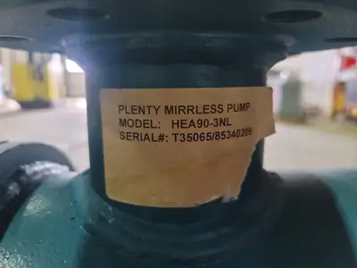 USED PLENTY MIRRLESS HEA 90-3NL