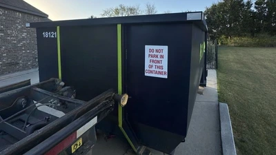 USED 2022 Dumpster-40 Yard Dumpster-40 Yard