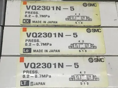 USED SMC VQ2301N-5