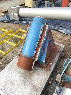 Used _UNKNOWN_ _UNKNOWN_ Screw Conveyors West Virginia US | Cooper Industries #1409171