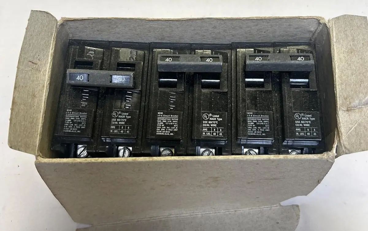 Used ITE B240 Miscellaneous Equipment (Electrical & Power) | Surplus Asset Holdings #1196261