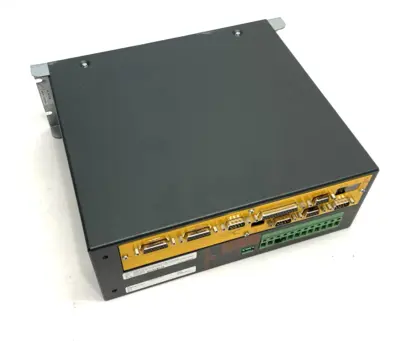 USED BAUMÜLLER SERVO DRIVE 3-PHASE 351981