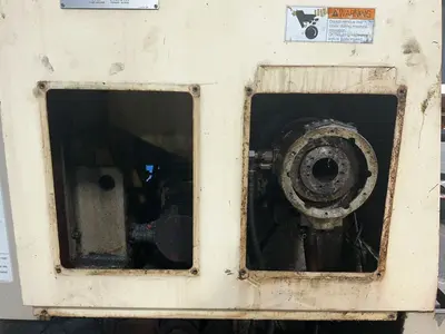 Used OKUMA & HOWA MACHINERY HLJR CNC Lathes Ohio US | HGR 24 #1442772