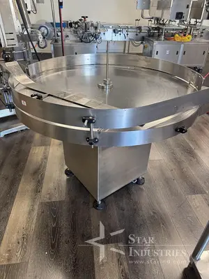 Used SHARK _UNKNOWN_ Solid Dose Bottling Complete Packaging Lines California US | Star Industries #1254388