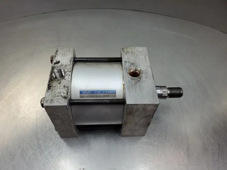 Used MEAD FLUID DYNAMICS _UNKNOWN_ Cylinders | Palmetto Automation #1150090