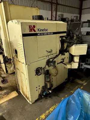 1999 KINEFAC MC 10 Thread Rollers | Star Equipment Co., Inc. (9)