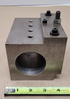 -- UNSPECIFIED -- 2.25in Boring Bar Holder Tooling & Accessories, Lathe Tooling | Machinery Central (9)