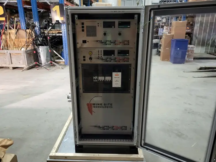 Used 2015 MINE SITE TECHNOLOGIES P-TX-CABA-000L Misc Electrical & Power Parts British Columbia CA | Lenmark #478013