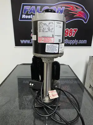Used Bar Maid Used Bar Maid A-200 Upright Bar Glass Washer - 115V Dishwashers Illinois US | Falcon Restaurant Supply #1374604