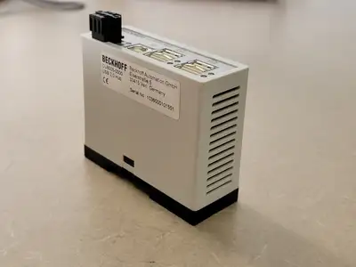 NEW BECKHOFF AUTOMATION CU8005-0000