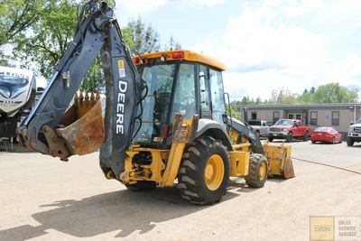 Used 2012 JOHN DEERE 310J Backhoe Loaders California US | Monster Iron Equipment Services #1481132