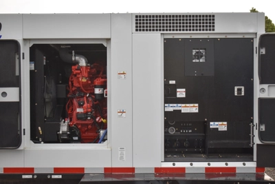 Used 2021 Doosan G150WCU-3A-T4F Portable Generators Colorado US | Zadoon Equipment #1480833