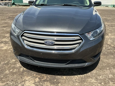 USED 2018 FORD TAURUS