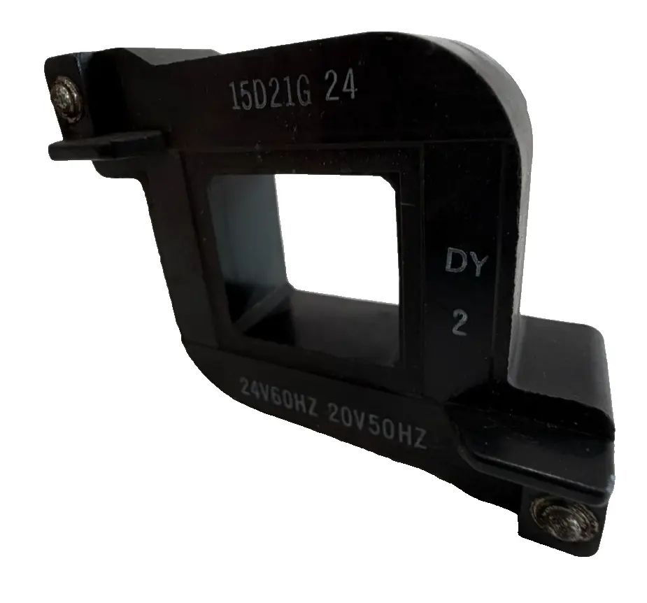 NEW GENERAL ELECTRIC 15D21G24 COIL 24V60HZ 20V50HZ